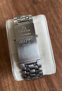 Omega REZERVOVANÉ - 2