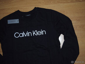 Calvin Klein pánska mikina - 2