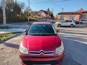 Predám Citroen C4 - 2