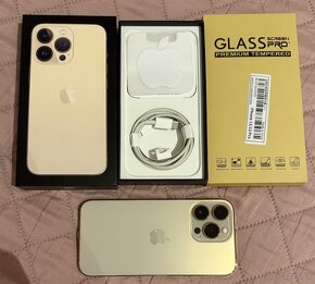 iPhone 13 pro, Gold, 128 GB - 2