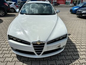 Alfa Romeo 159 2.0jtdm - 2