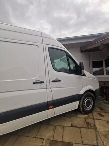 WW Crafter 2.0Tdi - 2