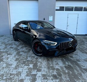 Mercedes-Benz AMG GT 63 4MATIC+ - Odpočet DPH - 2