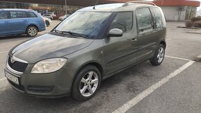 Škoda Roomster 1.4 mpi 16v - 2