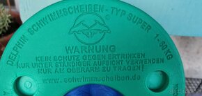 RUKÁVNIKY - DELPHIN SWIM DISC - 2