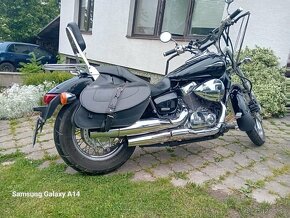 Honda Shadow Spirit 750 - 2