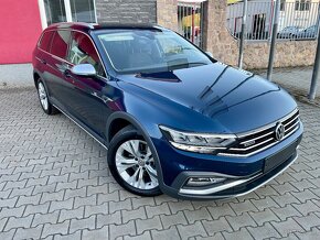 Volkswagen Passat Alltrack 2020 DSG 4Motion//odpočet DPH// - 2