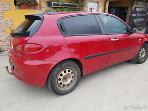 ALFA ROMEO 147 1,9D 88KW  RV.2008 - 2