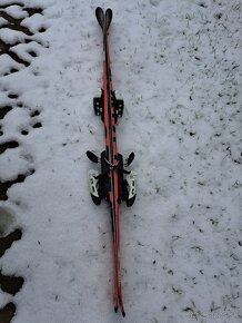 Juniorské lyže Sporten Gangster 130 cm - 2