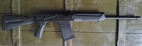 Saiga 12x76 samonabijacia brokovnica. - 2