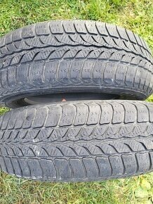 Zimne pneu Uniroyal 155/70 R13 - 2