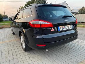 Ford Mondeo 2.0TDCi Titanium - 2