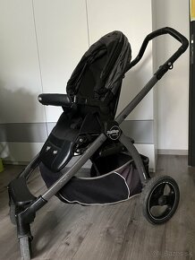 Kočík trojkombinácia Peg Perego book elite s51 - 2