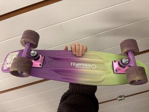 Skateboard, Pennyboard - 2