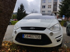 Ford s Max 2.2 TDCI - 2