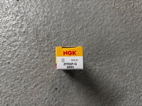 Zapaľovacia sviečka - 3ks NGK ZFR5P-G - 2