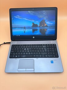 Notebook 15,6" HP.Intel i5-4210M 2x2,60GHz.8gb ram.256gb SSD - 2