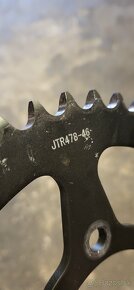 Rozeta  JT Sprockets 46 Z. - 2