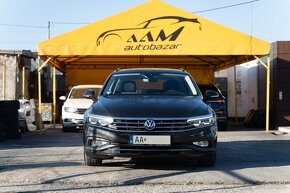 VW Passat B8,5 2.0 TDI /140KW-Len 118tis. KM-NEBURANE-MATRIX - 2