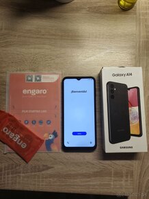 Predám samsung galaxy A14 4g v top stave - 2