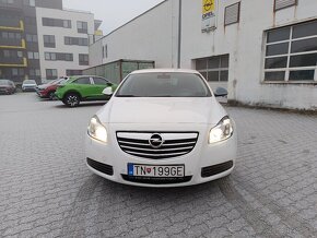 Opel Insignia A 2.0 CDTI - 2