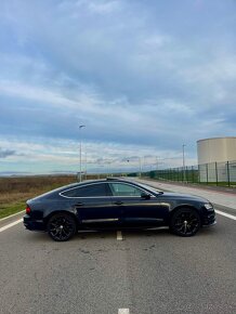 AUDI A7 S-LINE 3.0 -aj na splátky - 2