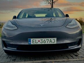 Tesla model 3 AWD Long Range 76 kWh 2020 - 2