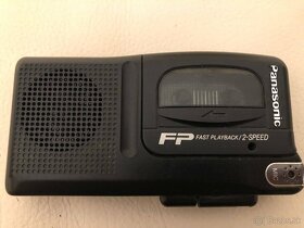 Panasonic FP Fast Playback 2-Speed - 2