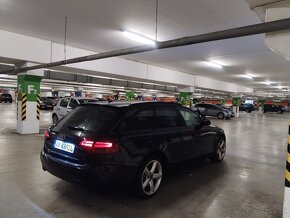 Predám a4 b8 2.0 tdi automat - 2