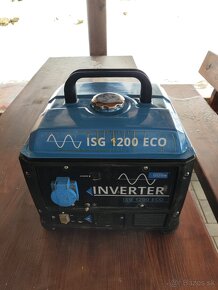 Elektrocentrála Güde ISG 1200 ECO - 2