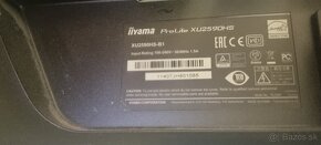 Monitor iiyama xu2590hs 24 palcov - 2