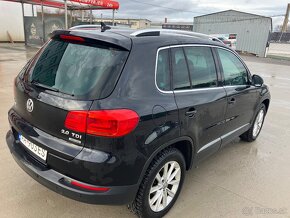 Volkswagen tiguan 4x4 - 2