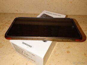 ✅Samsung Galaxy A52s 5G (PANZER Glass + GHOSTEK púzdro) ✅ - 2