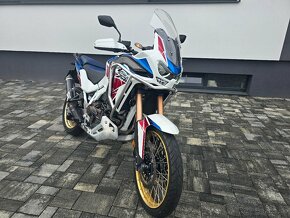 Honda Africa Twin CRF 1100L Adventure Sports DCT,Odpočet DPH - 2