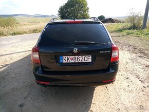 Škoda Octavia Combi 2.0tdi 103kw - 2