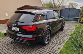 Predám Audi Q7 Sline - 2