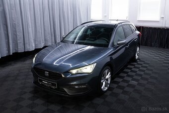 SEAT LEON ST FR 1.5eTSI DSG - 2