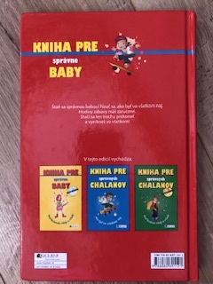 Kniha pre správne baby - 2