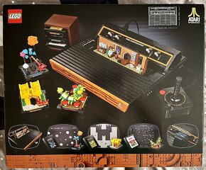 LEGO Icons 10306 Atari 2600 - 2