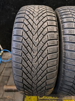 205/55 R16 Pirelli zimne pneumatiky - 2