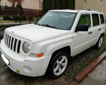 JEEP PATRIOT 2 CRD. 4x4 - 2