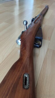 Sovietsky Mosin Nagant z roku 1925 - 2