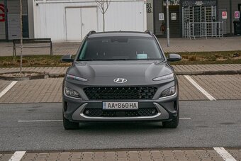 Hyundai Kona 1.6 T-GDi Style A/T 4x4 - 2