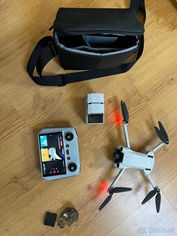 DJI mini 3 pro fly more kit - 2