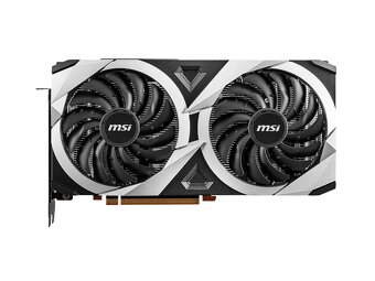 Radeon™ RX 6700 XT MECH 2X 12G OC - 2