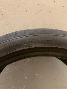 275/35 R20 Goodyear EAGLE F1 Asymmetric 2 - 2