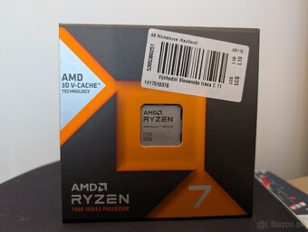 AMD Ryzen 7 7800X3D - 2