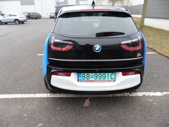 BMW i3 120Ah,r.v.2019 - 2