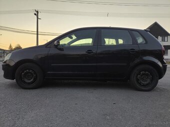 Volkswagen Polo 1.2 12v 47kw (Facelift) - 2