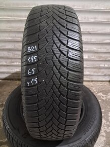 Bridgestone zimné 185/65/R15 - 2